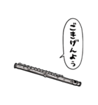 しゃべるフルート（個別スタンプ：32）