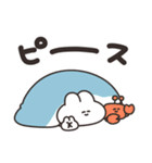 ほどほどなうさちゃん その5（個別スタンプ：19）