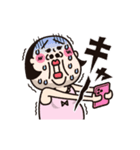 シュミーズ物語  第20話【恐怖】（個別スタンプ：5）