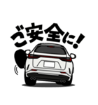 大好き！ラグジュアリーな中型SUV(2024's)（個別スタンプ：5）