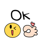 nenerin日常会話スタンプ335英語気遣い（個別スタンプ：11）