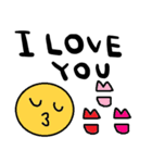 nenerin日常会話スタンプ335英語気遣い（個別スタンプ：12）