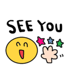 nenerin日常会話スタンプ335英語気遣い（個別スタンプ：40）