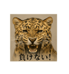 おふざけアニマルシリーズ(絶滅危惧種編)（個別スタンプ：6）