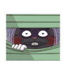 おもしろねずみん（個別スタンプ：26）