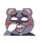 おもしろねずみん（個別スタンプ：32）