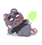 おもしろねずみん（個別スタンプ：33）
