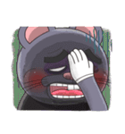おもしろねずみん（個別スタンプ：34）