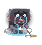 おもしろねずみん（個別スタンプ：40）