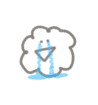 もわもわのいぬです。（個別スタンプ：5）