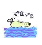 ひょうたんマヨくん（個別スタンプ：7）