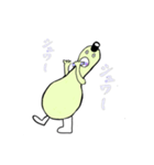 ひょうたんマヨくん（個別スタンプ：10）