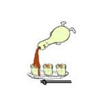 ひょうたんマヨくん（個別スタンプ：16）