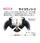 架空動物図鑑(あけおめVer)再編集版（個別スタンプ：26）