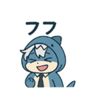 【NEO:C0DE】ネオのスタンプ10（個別スタンプ：6）
