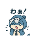 【NEO:C0DE】ネオのスタンプ10（個別スタンプ：7）