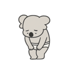 ゆるりらコアラ⑥（個別スタンプ：5）