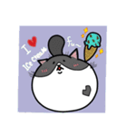まんまるねこ～スタンプ②～（個別スタンプ：12）