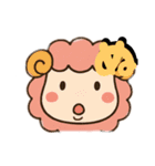 メンちゃんズ6️⃣あいうえお1（個別スタンプ：23）