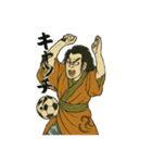 歌舞伎サッカースタンプ（個別スタンプ：9）