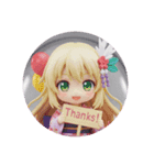 風船精霊ちゃんカプセルトイ(丸型)（個別スタンプ：1）