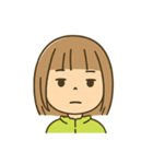 みーちゃんβ版（個別スタンプ：1）