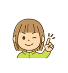 みーちゃんβ版（個別スタンプ：2）