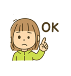 みーちゃんβ版（個別スタンプ：4）