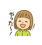 みーちゃんβ版（個別スタンプ：5）