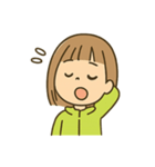 みーちゃんβ版（個別スタンプ：7）