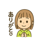みーちゃんβ版（個別スタンプ：8）
