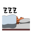 お茶目なファイター（個別スタンプ：37）