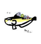 魚スタンプ第14弾 ～珍しい魚編～（個別スタンプ：6）