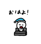 Mioの落書きスタンプ（個別スタンプ：1）