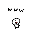 Mioの落書きスタンプ（個別スタンプ：9）