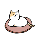 無言の動物たちのスタンプ①（個別スタンプ：10）