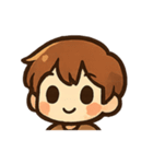 ころんちゃん 012（個別スタンプ：1）