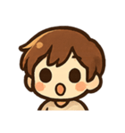 ころんちゃん 012（個別スタンプ：5）