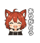 またたゔぃ隊長スタンプVer.2（個別スタンプ：3）