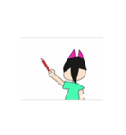 あかくたちの動くスタンプだよ！2（個別スタンプ：2）