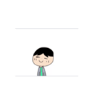 あかくたちの動くスタンプだよ！2（個別スタンプ：3）