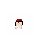 あかくたちの動くスタンプだよ！2（個別スタンプ：4）