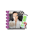 動くpinorisaia1961（個別スタンプ：14）
