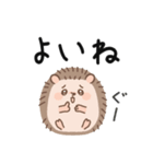 とげぽん・ぱかやん・とのくん の まいにち（個別スタンプ：5）