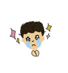天パの兄貴（個別スタンプ：12）