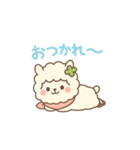 もふたんのふわふわ癒しスタンプ（個別スタンプ：2）
