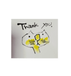 遊夢のネコ（個別スタンプ：2）