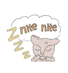 Guli  Cat III（個別スタンプ：2）