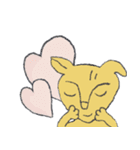 Guli  Cat III（個別スタンプ：10）