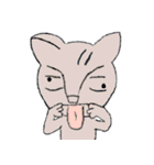 Guli  Cat III（個別スタンプ：24）